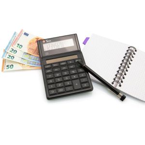 Produktbild für Taschenrechner TWEN ECO 12