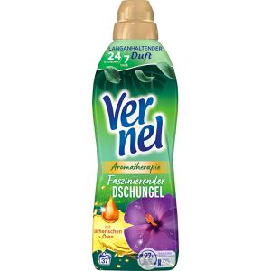 Produktbild für Weichspüler Vernel Aromatherapie, Faszinierender Dschungel
