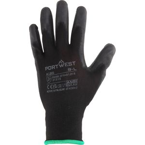 Produktbild für Arbeitshandschuhe Portwest A120BKRM