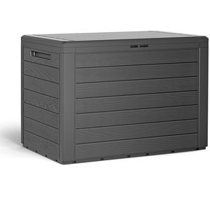 Gartenbox CASARIA Lille 108493, aus Kunststoff