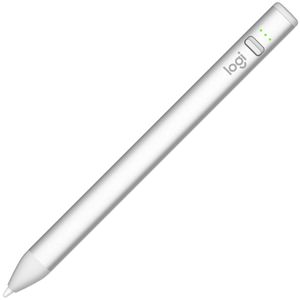 Produktbild für Eingabestift Logitech Crayon USB-C, silber
