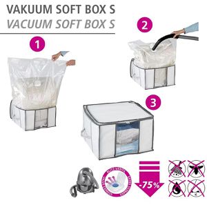 Produktbild für Vakuumbeutel Wenko 7450020100, Soft Box S