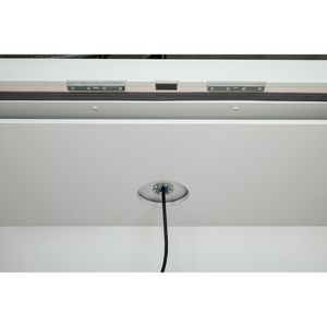 Produktbild für Gefahrstoffschrank CEMO PROline 12/20, 11975, mit 3 Fachböden