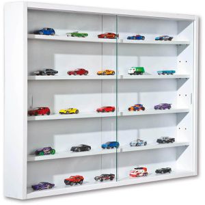 Glasvitrine Inter-Link Compilati, hängend