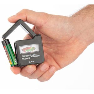 Produktbild für Batterietester Goobay