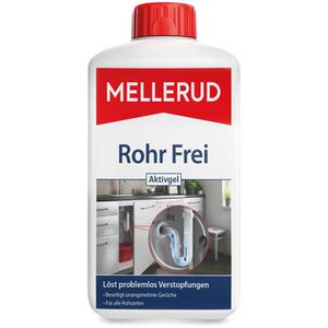 Rohrreiniger Mellerud 2003109151, Rohr Frei, Gel