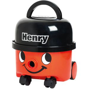 Produktbild für Haushaltsspielzeug casdon Henry Staubsauger rot