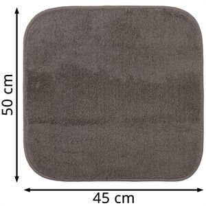 Produktbild für Badematte Gözze Premium RIO, 45 x 50 cm