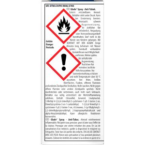 Produktbild für Raumduft glade eins, touch &amp; spray, 10 ml