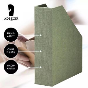 Produktbild für Stehsammler Rössler-Papier 1318452670, S.O.H.O.