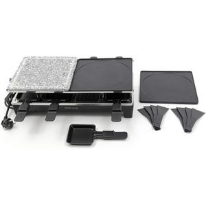 Produktbild für Raclette-Grill Rommelsbacher RCS 1350, für 8 Personen