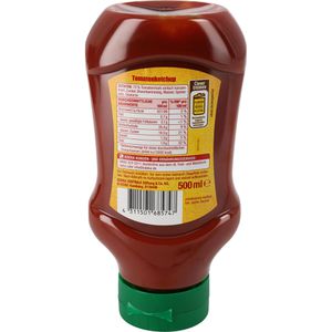 Produktbild für Ketchup Gut&amp;Günstig Tomatenketchup, Tomatenmarkanteil 72%