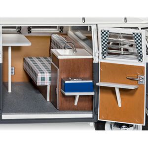 Produktbild für Modellbausatz Revell 07674 VW T1 Camper