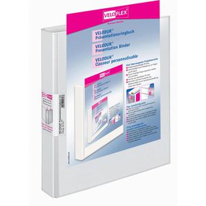 Produktbild für Präsentationsringbuch Veloflex Velodur 4143190, A4