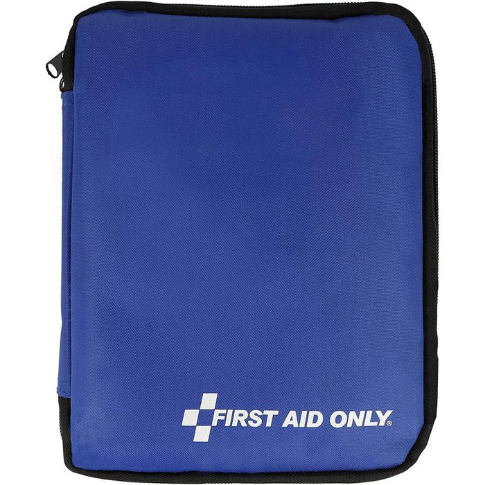 First-Aid-Only Erste-Hilfe-Tasche gefüllt, 50-teilig, Reise-Set