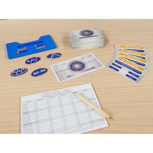 Produktbild für Kartenspiel Jumbo 19736, Wer Wird Millionär