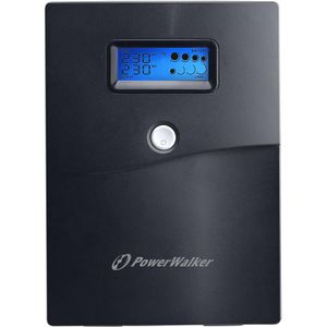 Produktbild für USV BlueWalker PowerWalker VI 3000 SCL, 4 Ausgänge