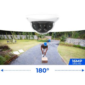 Produktbild für Überwachungskamera Reolink Duo Series P757, außen