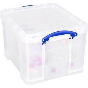 Produktbild für Aufbewahrungsbox Really-Useful-Box 35C+3xDIV, 35L
