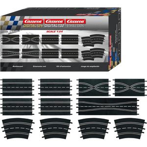 Autorennbahn-Erweiterung Carrera 20026956 Ausbauset 3
