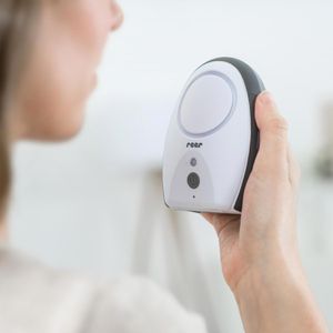 Produktbild für Babyphone reer 50070 Rigi Digital, Audio-Gerät