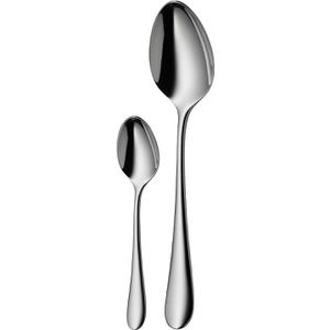Produktbild für Besteck-Set WMF Merit, mit Besteckkasten, Edelstahl 18/10