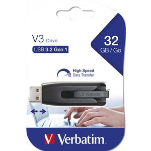 Produktbild für USB-Stick Verbatim Store n Go V3, 32 GB