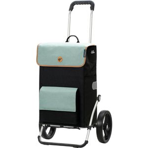 Produktbild für Einkaufstrolley Andersen Royal Shopper, Solva, klappbar