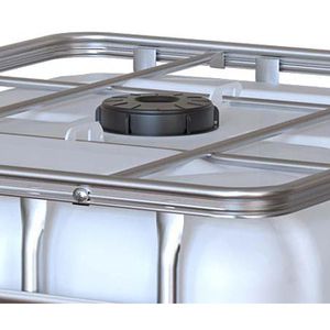 Produktbild für IBC-Container Werit 1000 Liter