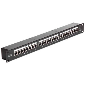 Patchpanel DeLock 43295, Cat 6