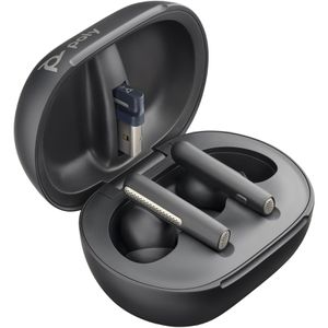 Produktbild für Headset Poly Voyager Free 60+ UC M Teams Stereo