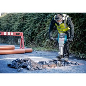 Produktbild für Meißel Bosch PRO HEX-4C 1618662000, 28mm Sechskant