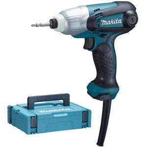 Elektro-Schlagschrauber Makita TD0101FJ, 100Nm