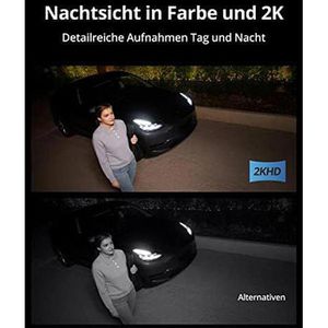 Produktbild für Überwachungskamera Eufy Wired Wall Light S100