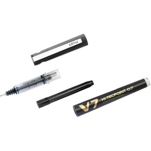 Produktbild für Tintenroller Pilot Hi-Tecpoint V7 Bonuspack 10+10