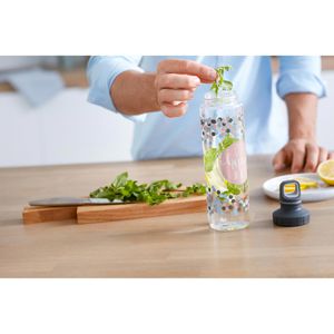 Produktbild für Trinkflasche Emsa Drink2Go Tritan 518309 Happy Day