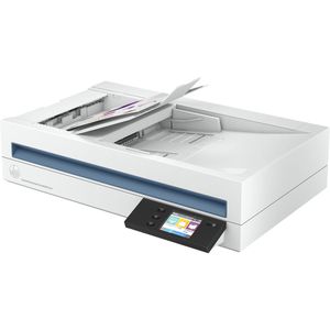 Produktbild für Scanner HP ScanJet N6600 fnw1, bis A4