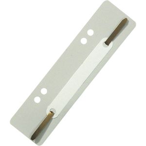 Heftstreifen Exacompta 426010B, 35 x 150mm, grau