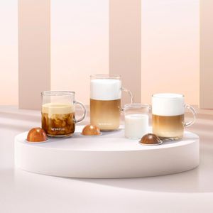 Produktbild für Kapselmaschine Krups Nespresso Vertuo Pop