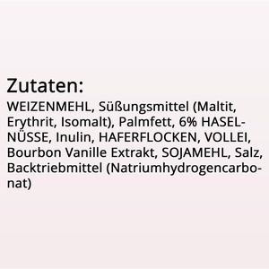 Produktbild für Kekse Coppenrath Haselnuss Ringe