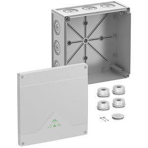 Abzweigdose Spelsberg Abox 350-L, wasserdicht IP66 für außen