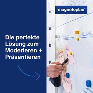 Produktbild für Moderationskarten Magnetoplan 112501710, 250 Stück