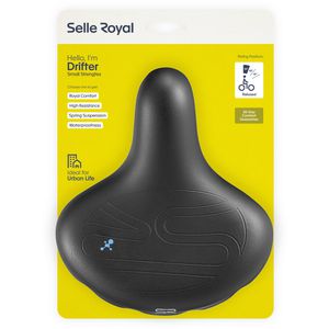 Fahrradsattel Selle-Royal Drifter Small Strengtex, Unisex