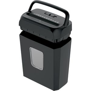 Produktbild für Aktenvernichter Monolith C237, schwarz
