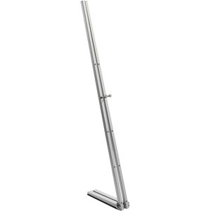 Produktbild für Staffelei Sprintis Aluminium, silber