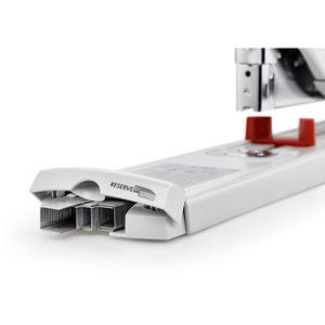 Produktbild für Langarmhefter Novus B 56XL, 023-0062, grau