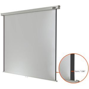 Produktbild für Beamer-Leinwand Celexon Rollo Professional