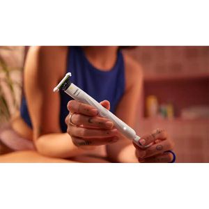 Produktbild für Elektrorasierer Philips OneBlade Intimate QP1924/20