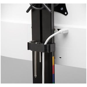 Produktbild für Monitorhalterung Kensington SmartFit, VESA 75x75 &amp; 100x100 mm