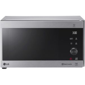 Mikrowelle LG Smart Inverter, MH6565CPS, mit 900 Watt Grill